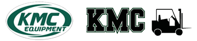 KMC Forklift Logo